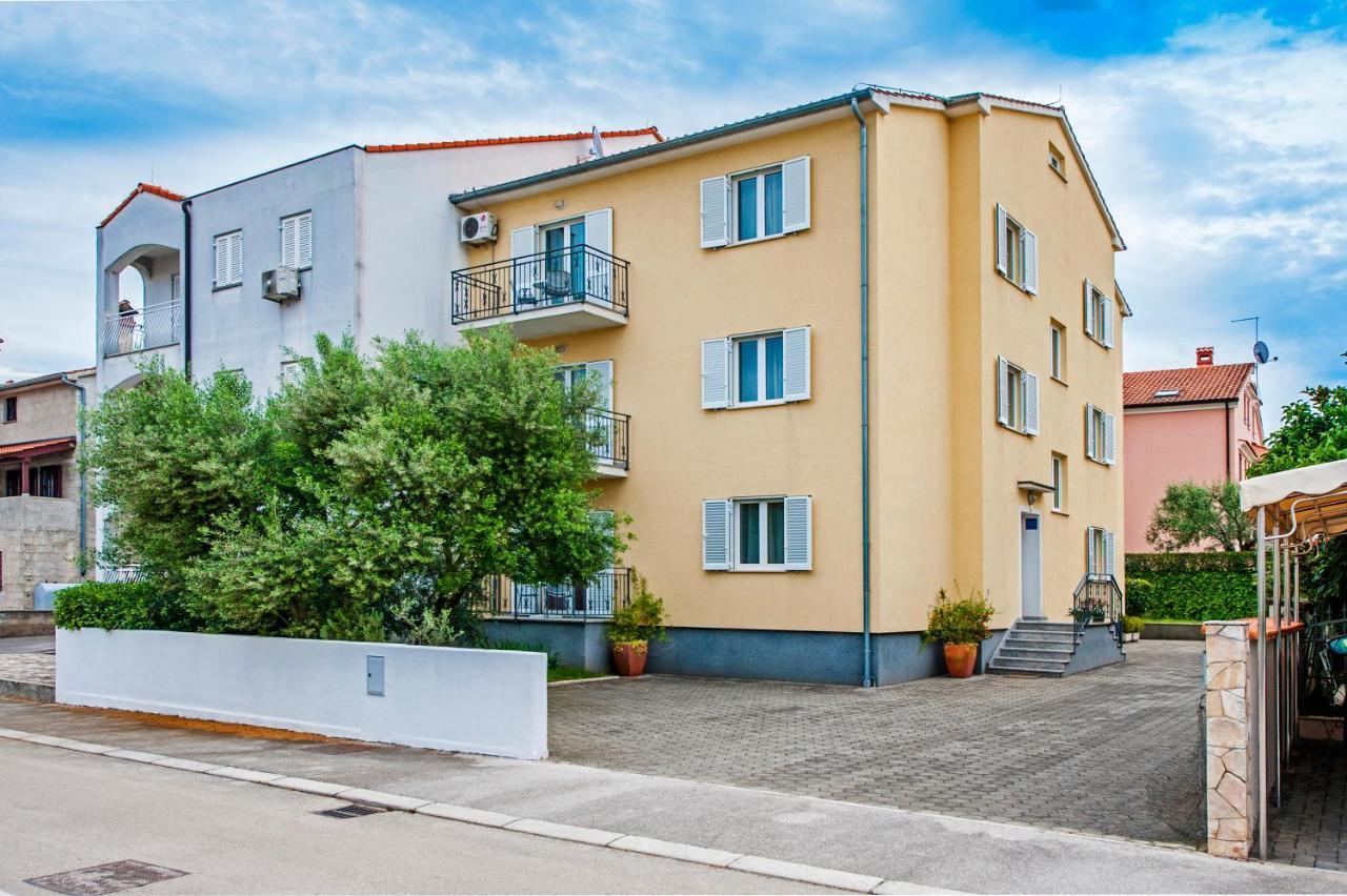 Apartments Bella B Rovinj Exterior photo