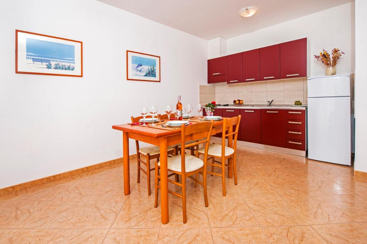 Apartments Bella B Rovinj Exterior photo
