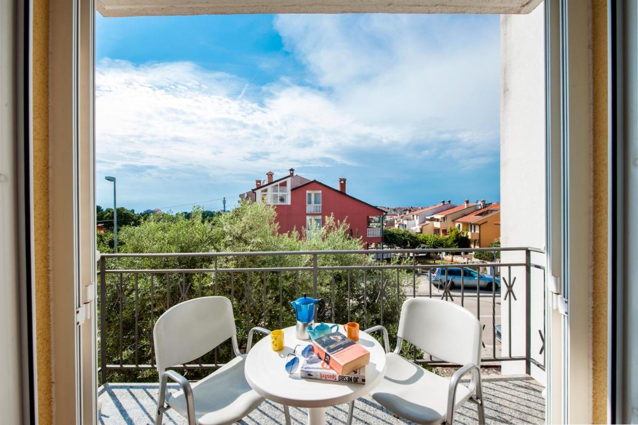 Apartments Bella B Rovinj Exterior photo