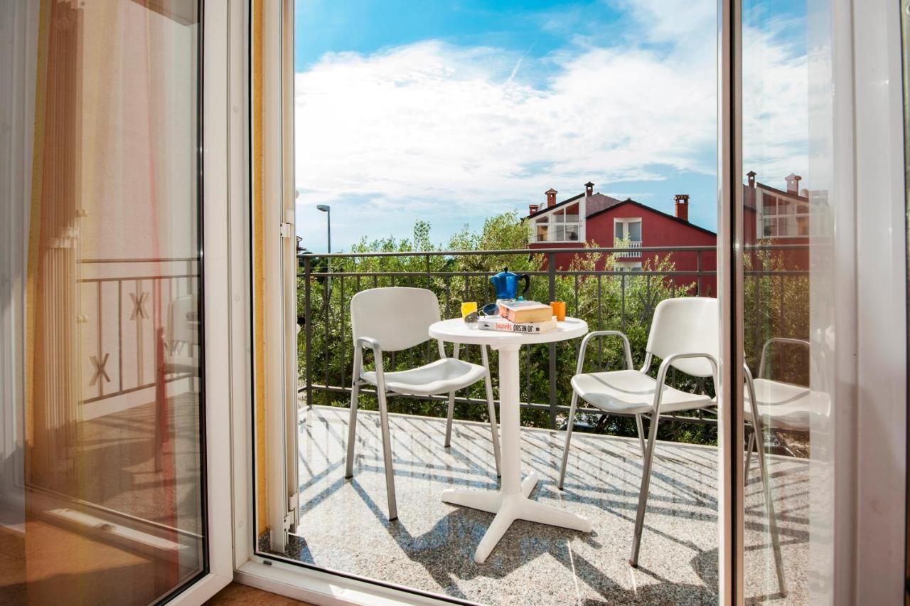 Apartments Bella B Rovinj Exterior photo