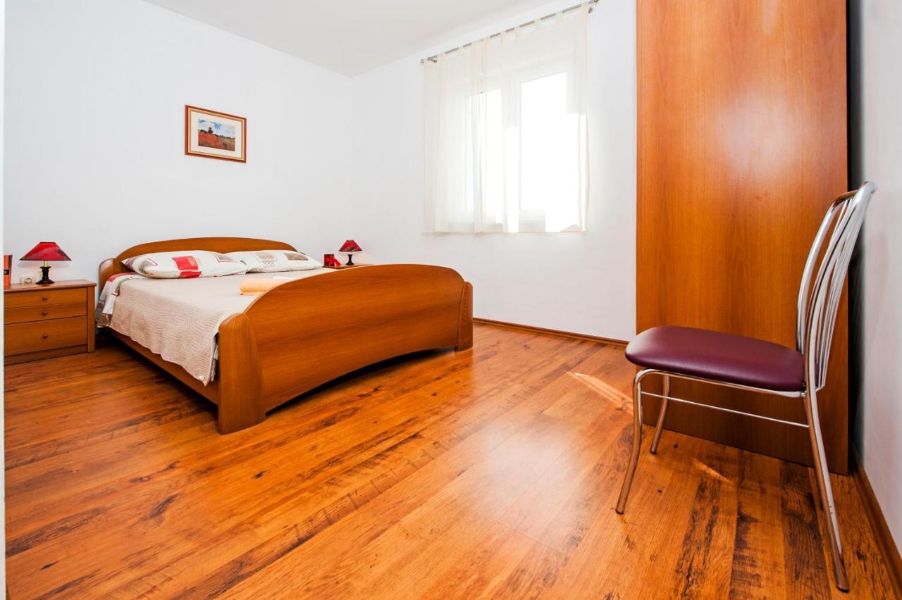 Apartments Bella B Rovinj Exterior photo